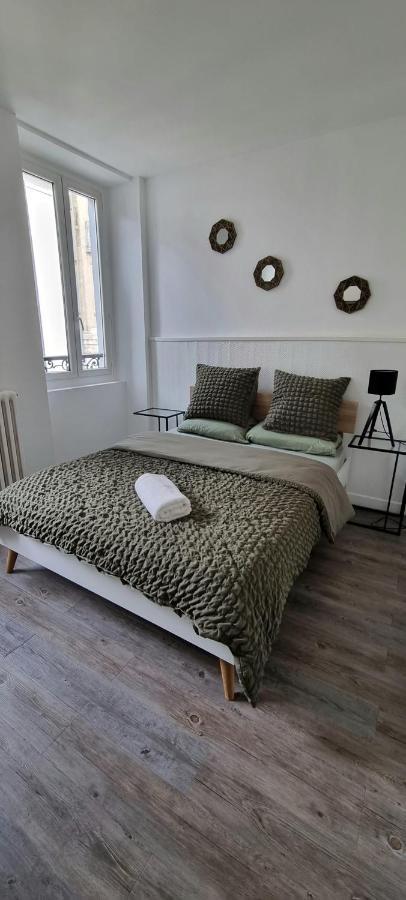 Golden Mont Centre Appartement Pau Esterno foto
