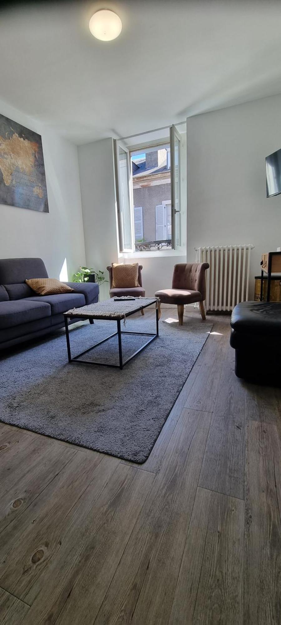 Golden Mont Centre Appartement Pau Esterno foto